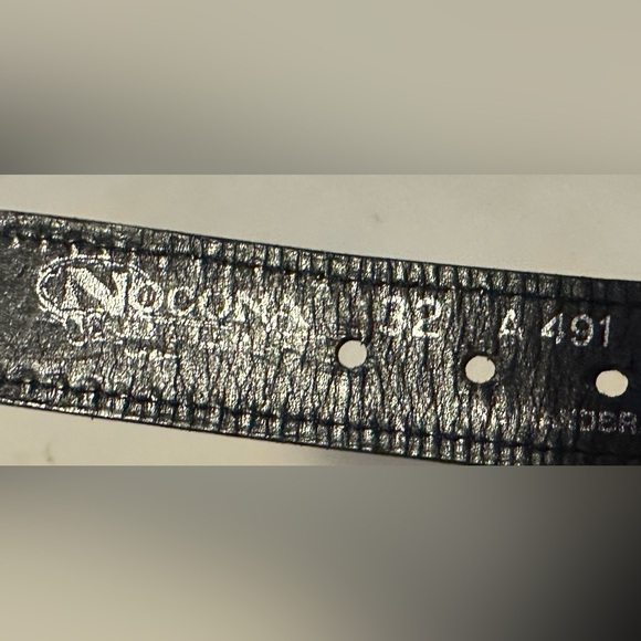 Nocona western belt for women - Picture 5 of 6